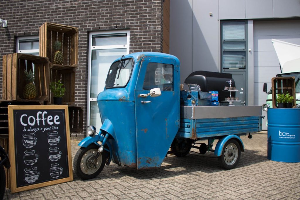 Smoothie driewieler