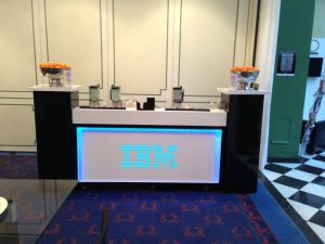 smoothies op congressen