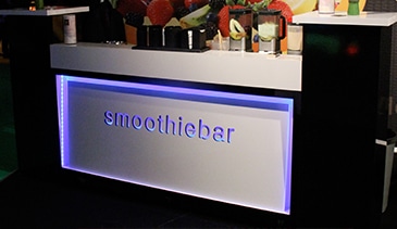 smoothiebar huren